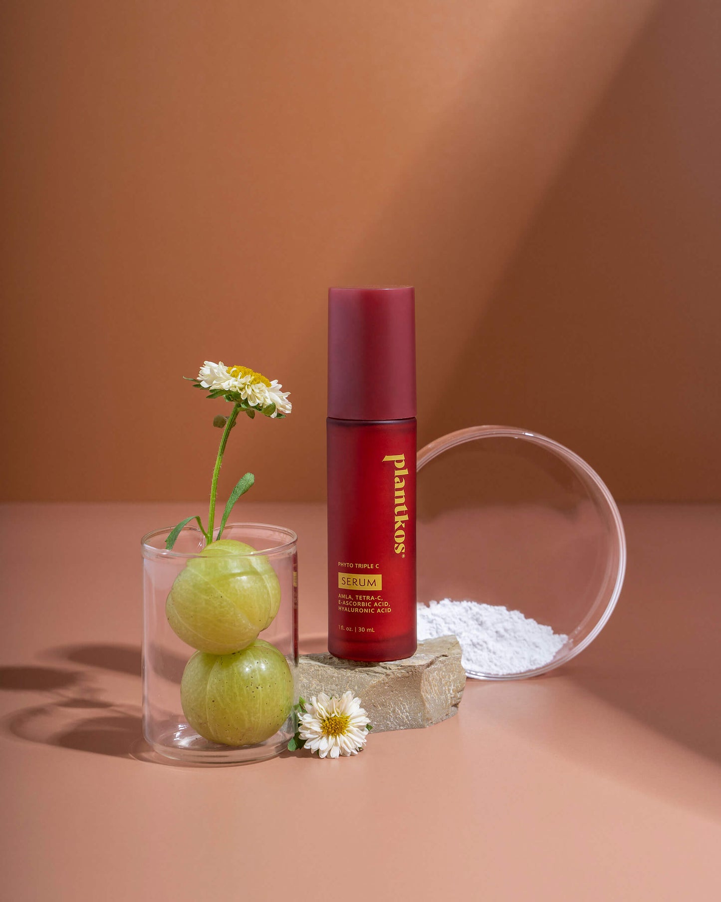 Image of Plantkos Phyto Triple C Serum ingredients